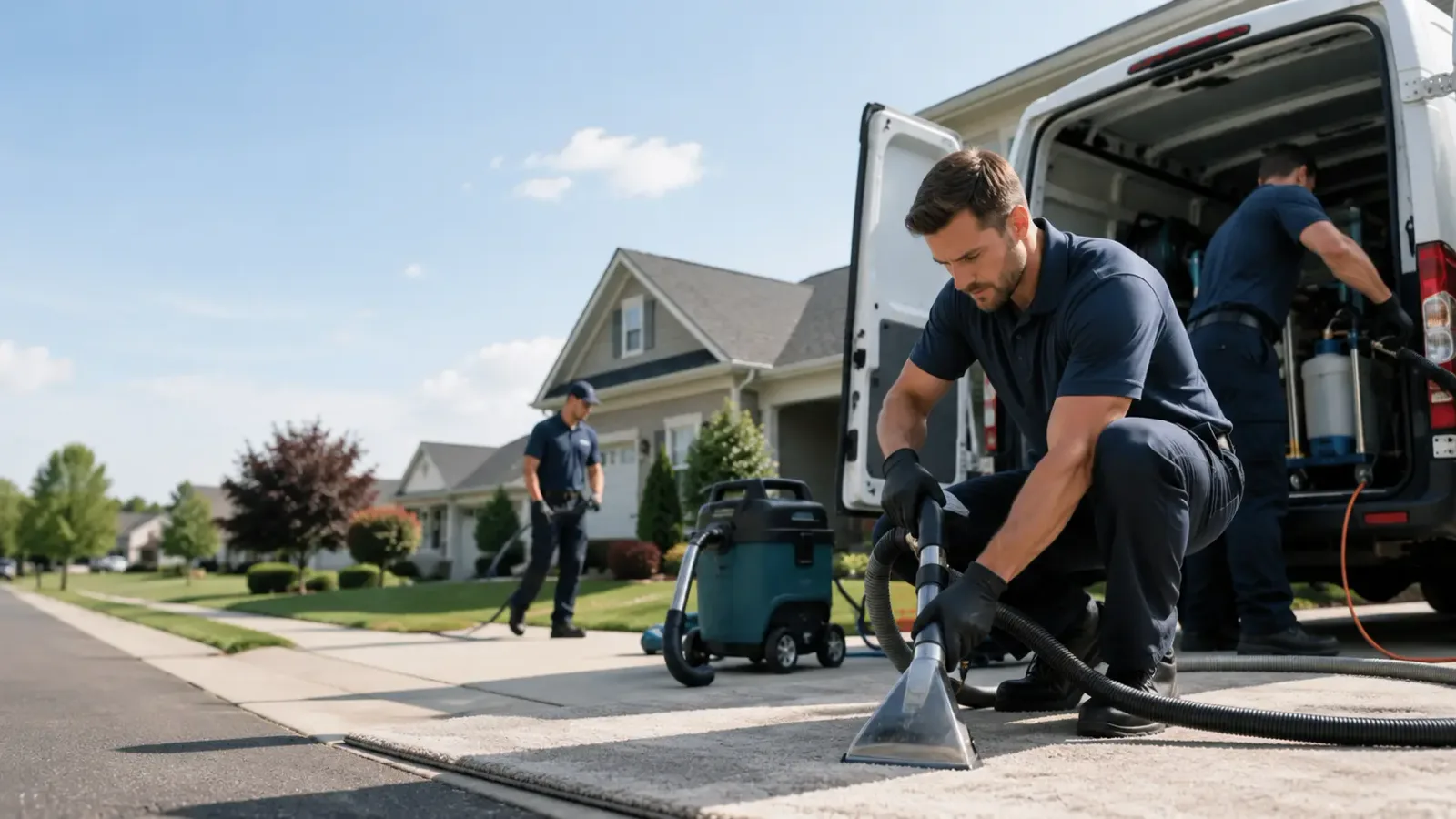 Pet Odor Removal service in Salem, SD
